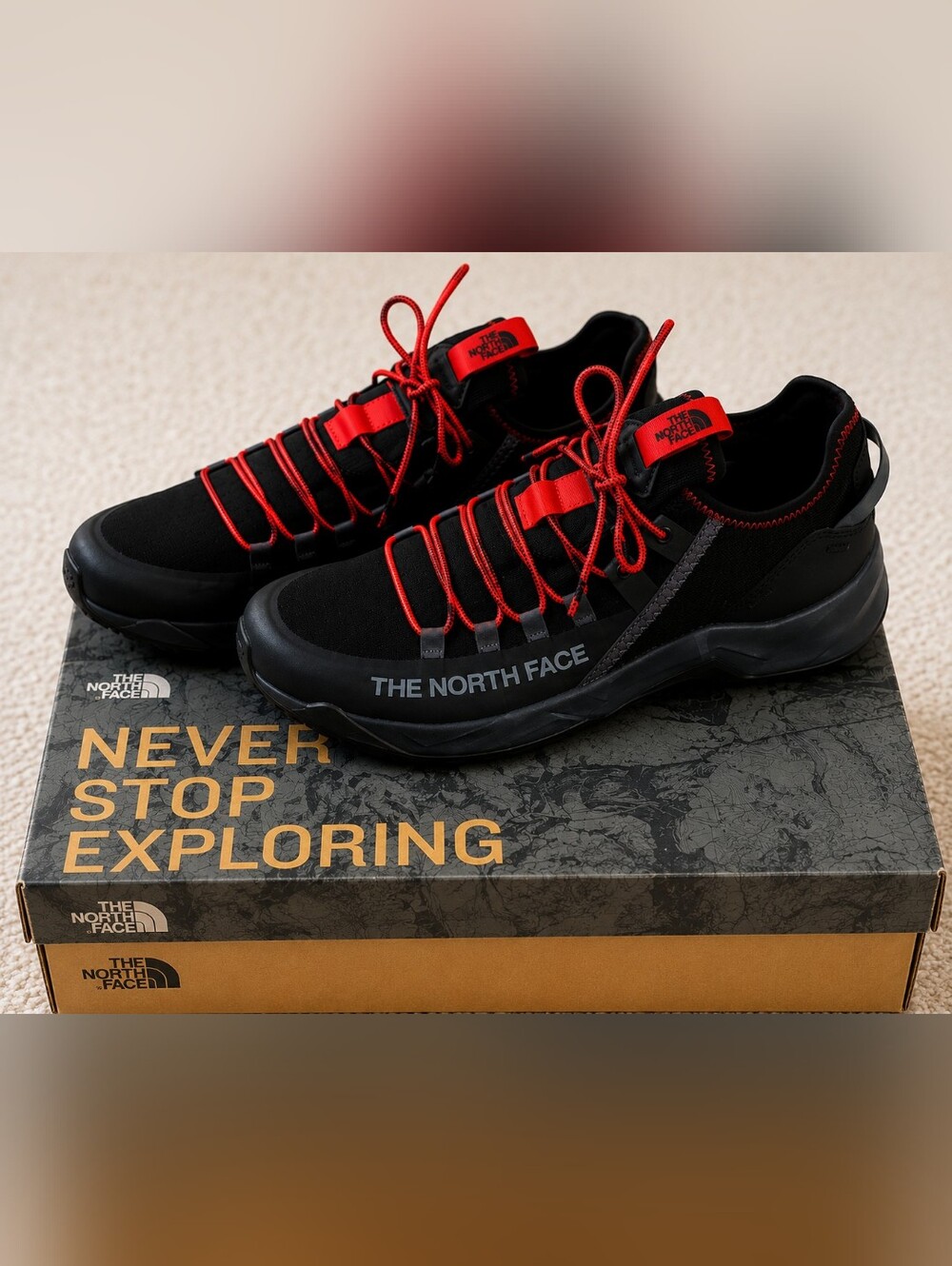 The North Face Mens Trail Escape Edge NEW‼️